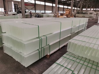 U Glande di canale per design architettonici